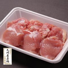 国産鶏モモ・ムネ切身(300g)
