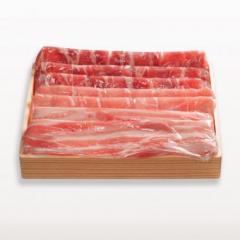 宮崎産豚肉ロース・バラ しゃぶしゃぶセット(肩ロース250gロース250gバラ250g)