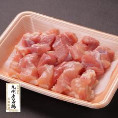 国産鶏モモ焼肉(220g)
