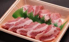 宮崎産豚肉肩ロース焼肉(170g)